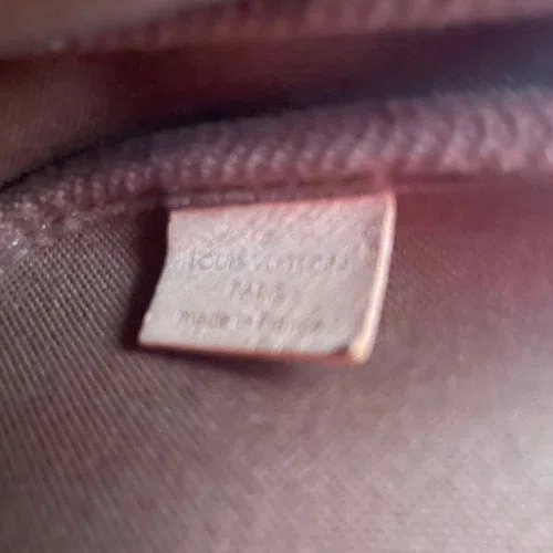 Louis Vuitton Monogram Multi Pochette Grøn 2021 - Billede 8