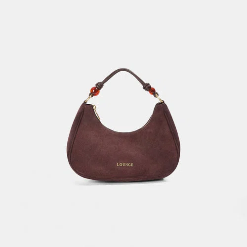 Arlet Shoulder Bag - Chocolate-img