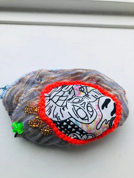 coin-purse 小物入れ カード入れ 布製 コインケース スローファッション 小銭入れ ハンドメイド 2482-img
