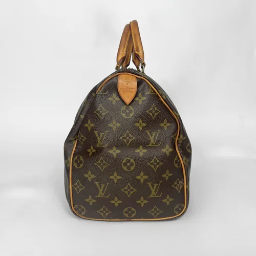 Louis Vuitton Speedy 35 - Billede 3