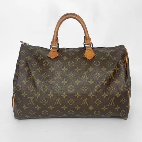 Louis Vuitton Speedy 35 - Billede 4