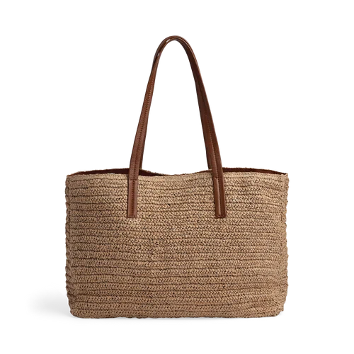 AvaniMBG Shopper, Raffia - Billede 8