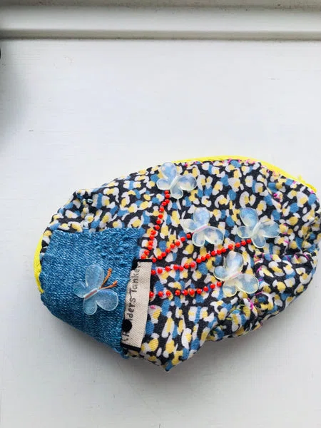 coin-purse 小物入れ カード入れ 布製 コインケース スローファッション 小銭入れ ハンドメイド 2484-img