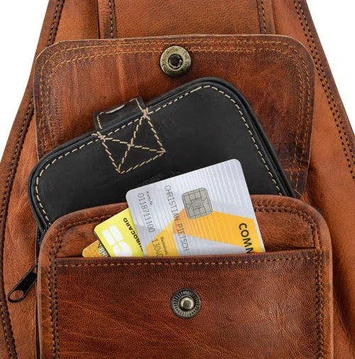 Outlet Slingpack - Billede 4