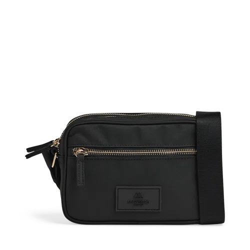 BlockMBG Crossbody Taske, Recycled, Gold-img