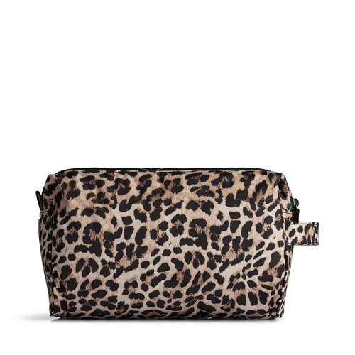 JosephineMBG Leopard Large Toilettaske, Mega Puffer - Billede 5