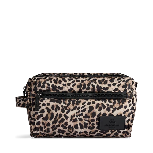 JosephineMBG Leopard Large Toilettaske, Mega Puffer - Billede 3