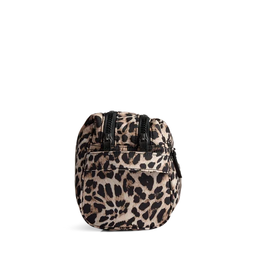 JosephineMBG Leopard Large Toilettaske, Mega Puffer - Billede 4