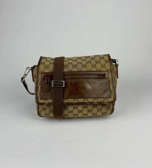 Gucci Messenger