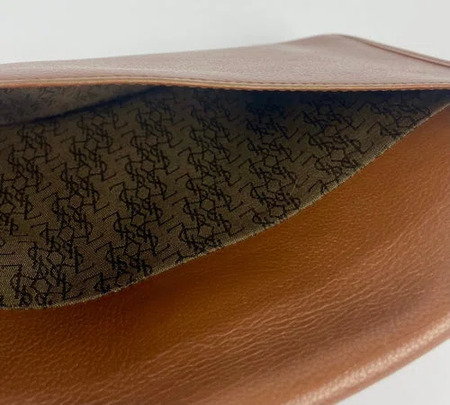 Yves Saint-Laurent clutch - Billede 9