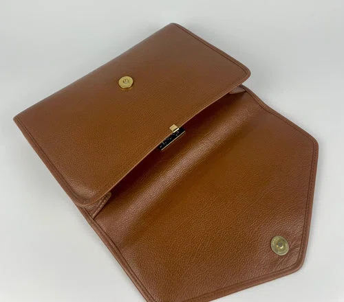 Yves Saint-Laurent clutch - Billede 7
